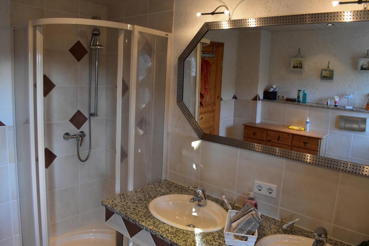 Zimmer Baerbel Forbau エクステリア 写真