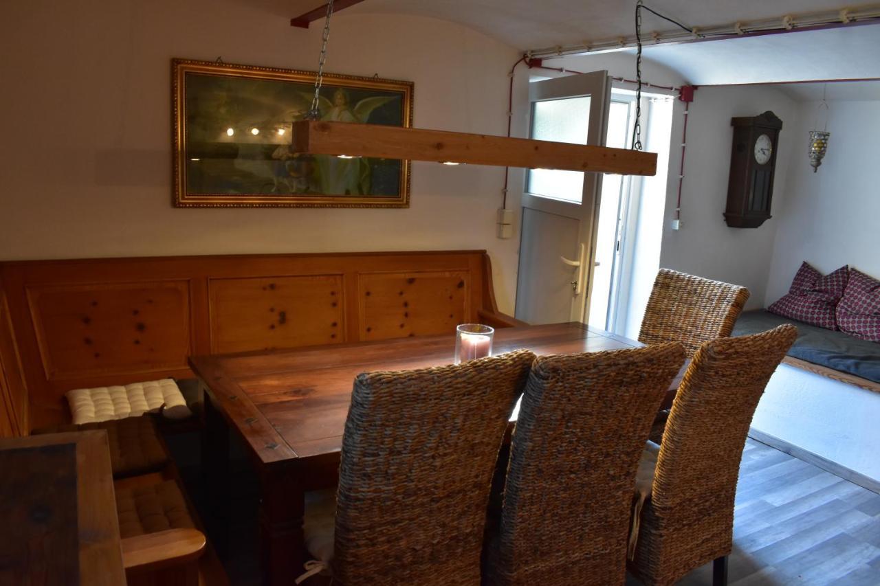 Zimmer Baerbel Forbau エクステリア 写真