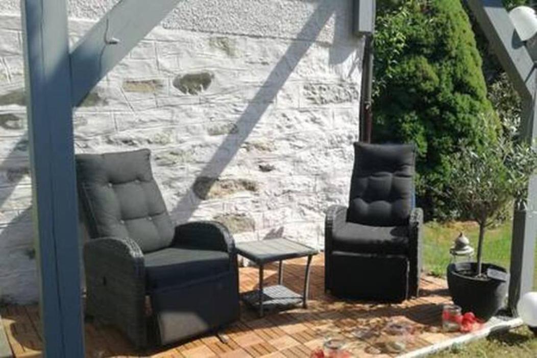 Zimmer Baerbel Forbau エクステリア 写真